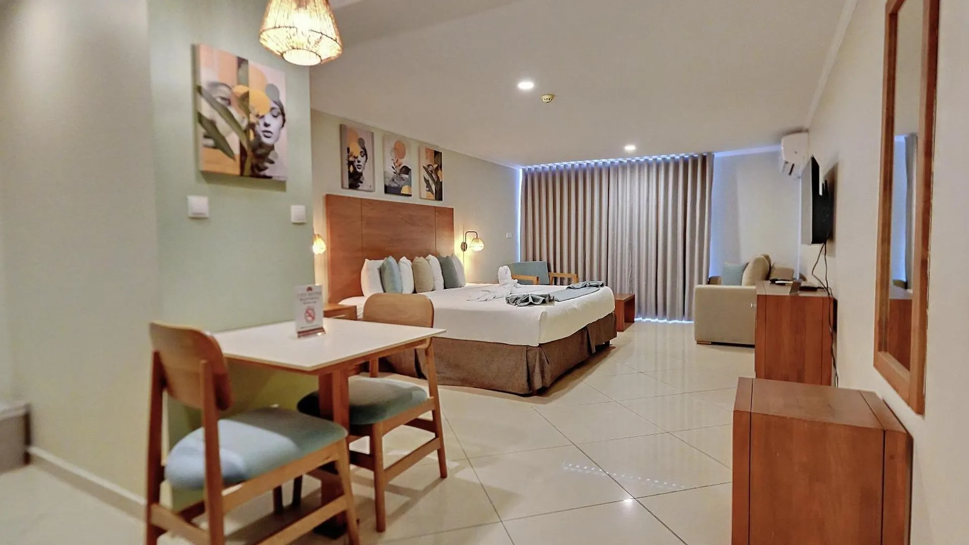 ***  City Suites & Beach Hotel Willemstad Curaçao