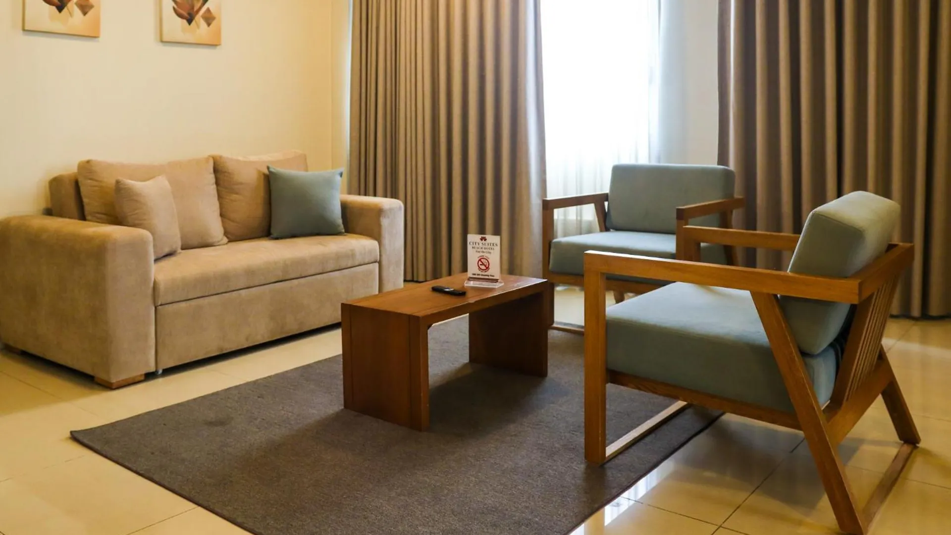 City Suites & Beach Hotel Willemstad
