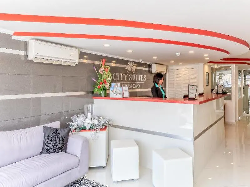 City Suites & Beach Hotel Willemstad