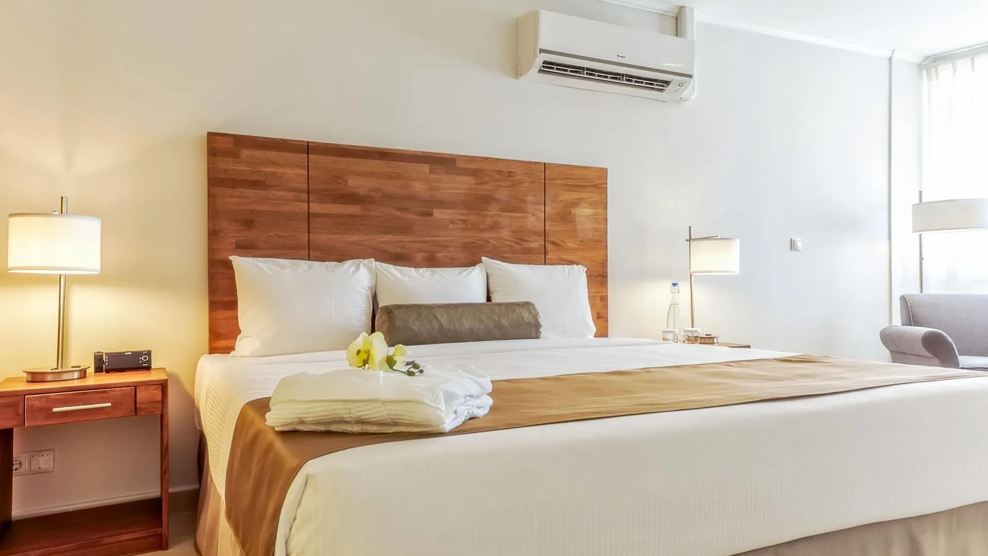 City Suites & Beach Hotel Willemstad