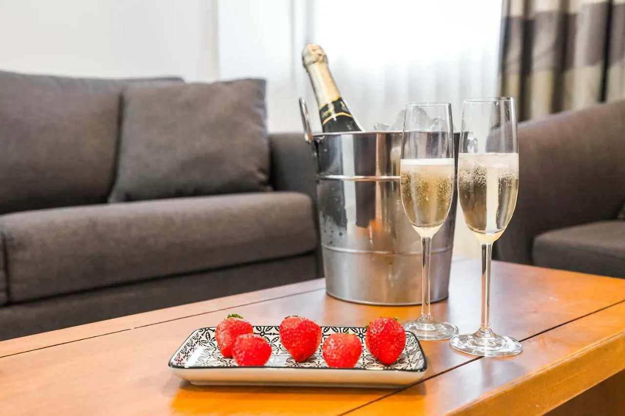 City Suites & Beach Hotel Willemstad