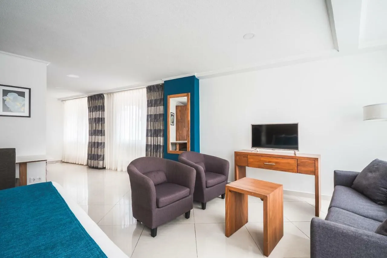 City Suites & Beach Hotel Willemstad
