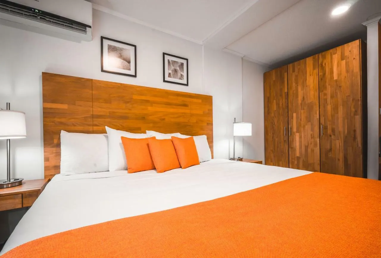 City Suites & Beach Hotel Willemstad 3*,  Curaçao