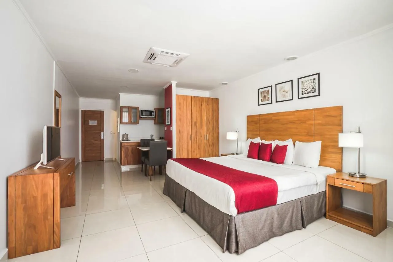 City Suites & Beach Hotel Willemstad