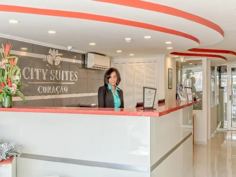 City Suites & Beach Hotel Willemstad