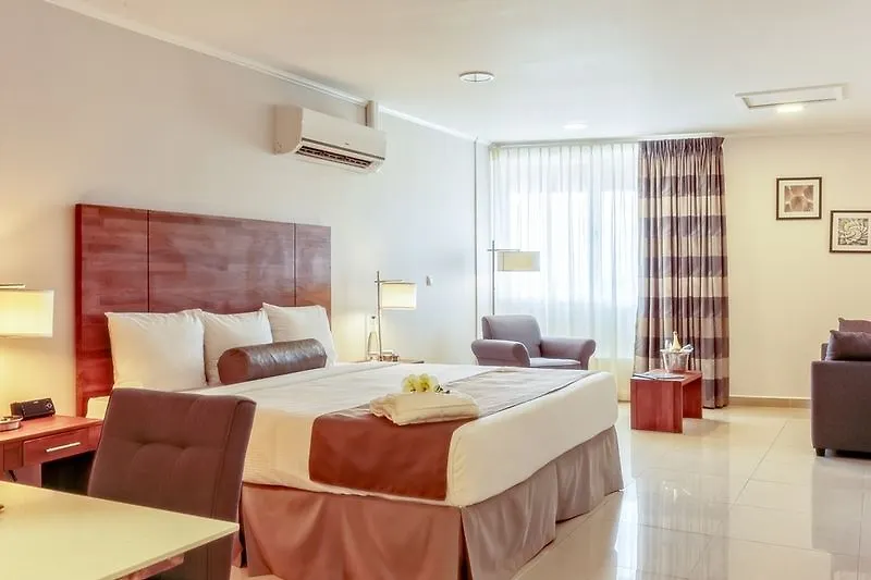City Suites & Beach Hotel Willemstad Curaçao