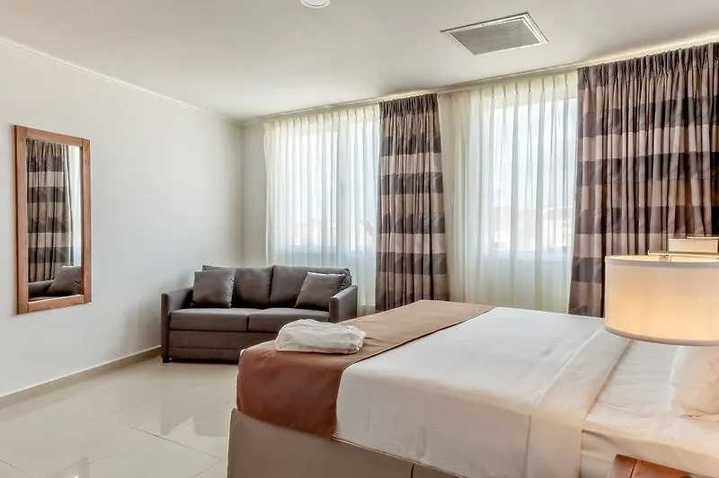 City Suites & Beach Hotel Willemstad