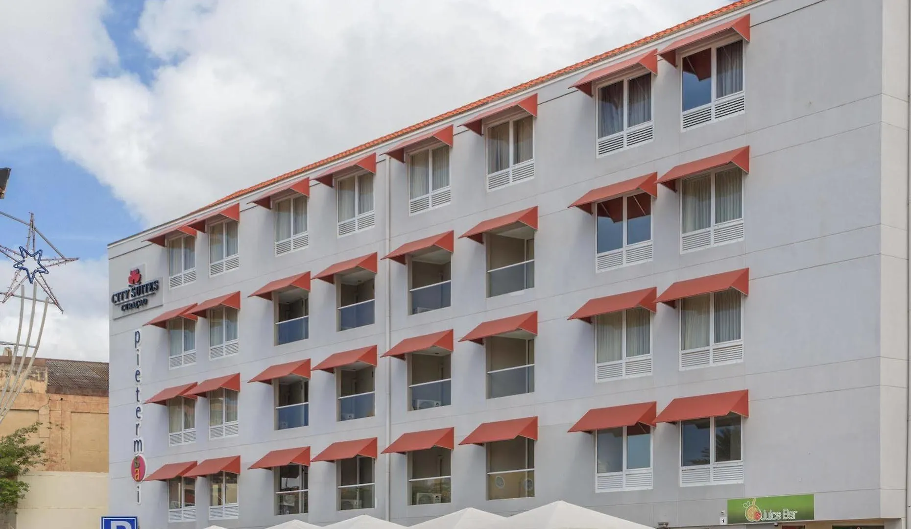 City Suites & Beach Hotel Willemstad