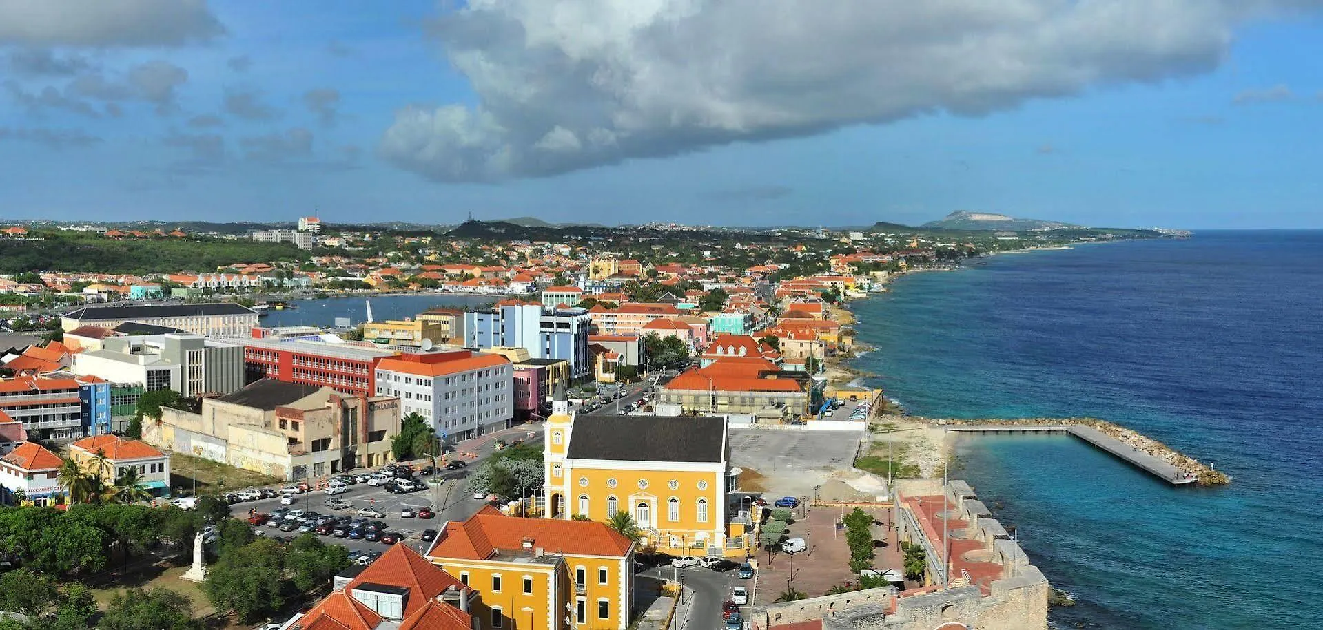 City Suites & Beach Hotel Willemstad Curaçao