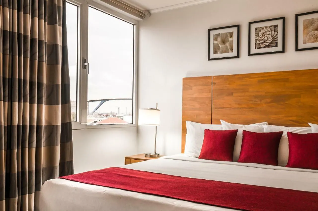 City Suites & Beach Hotel Willemstad