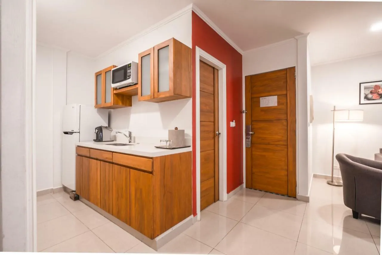 City Suites & Beach Hotel Willemstad