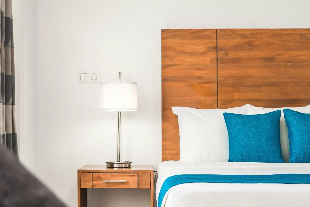 ***  City Suites & Beach Hotel Willemstad Curaçao