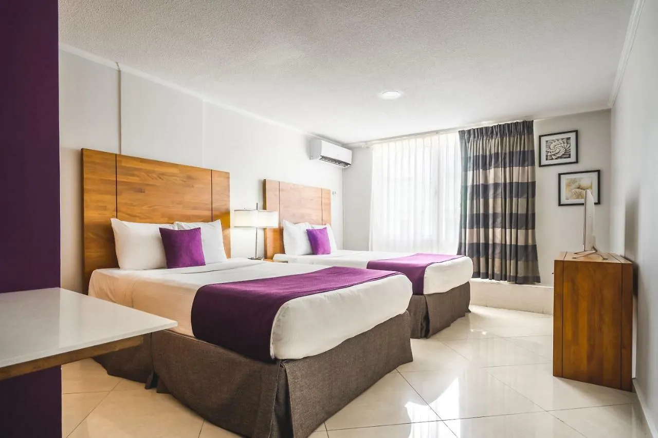 City Suites & Beach Hotel Willemstad 3*,
