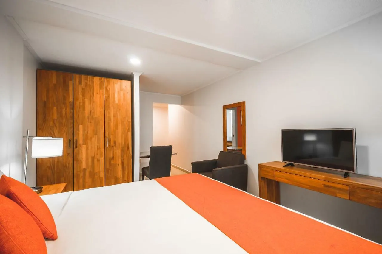 City Suites & Beach Hotel Willemstad