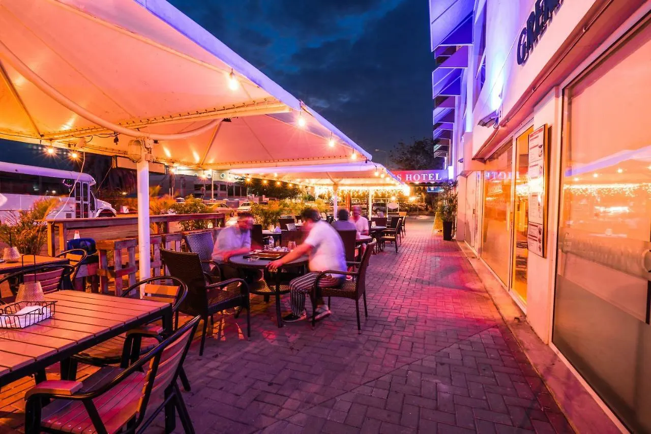 City Suites & Beach Hotel Willemstad