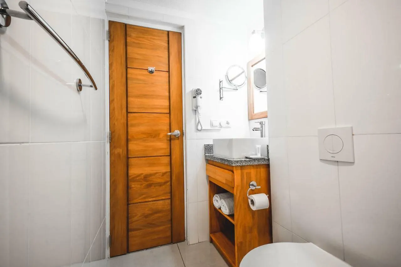 City Suites & Beach Hotel Willemstad