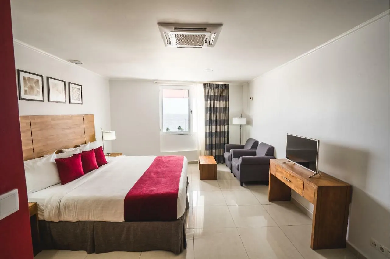 ***  City Suites & Beach Hotel Willemstad Curaçao
