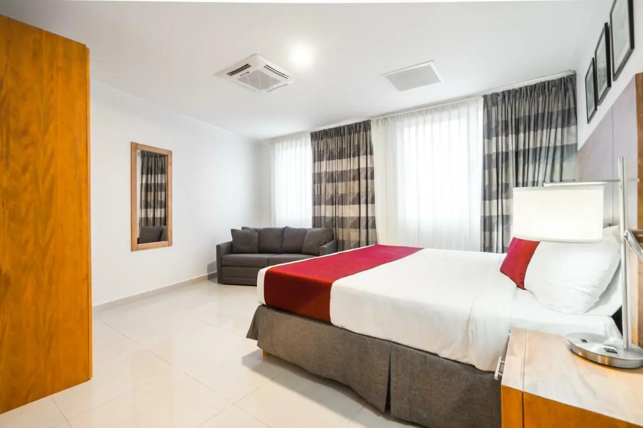 City Suites & Beach Hotel Willemstad 3*,