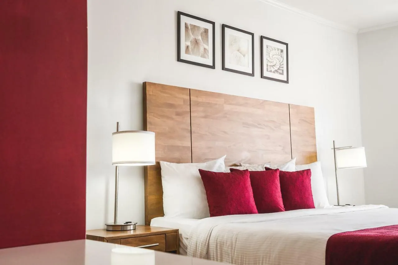 City Suites & Beach Hotel Willemstad