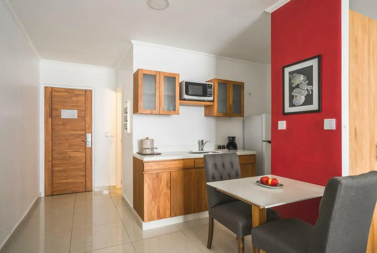 City Suites & Beach Hotel Willemstad