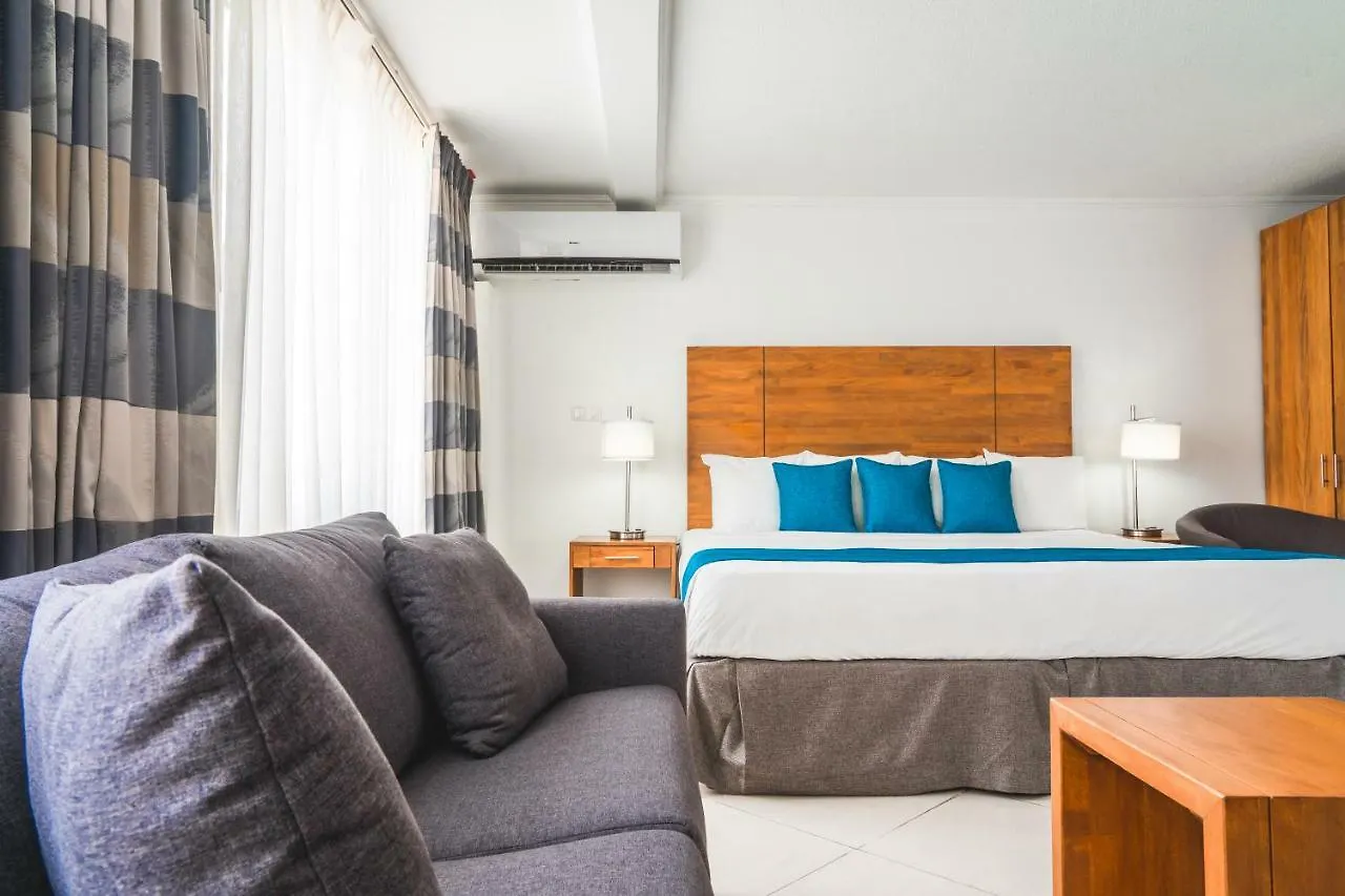 City Suites & Beach Hotel Willemstad