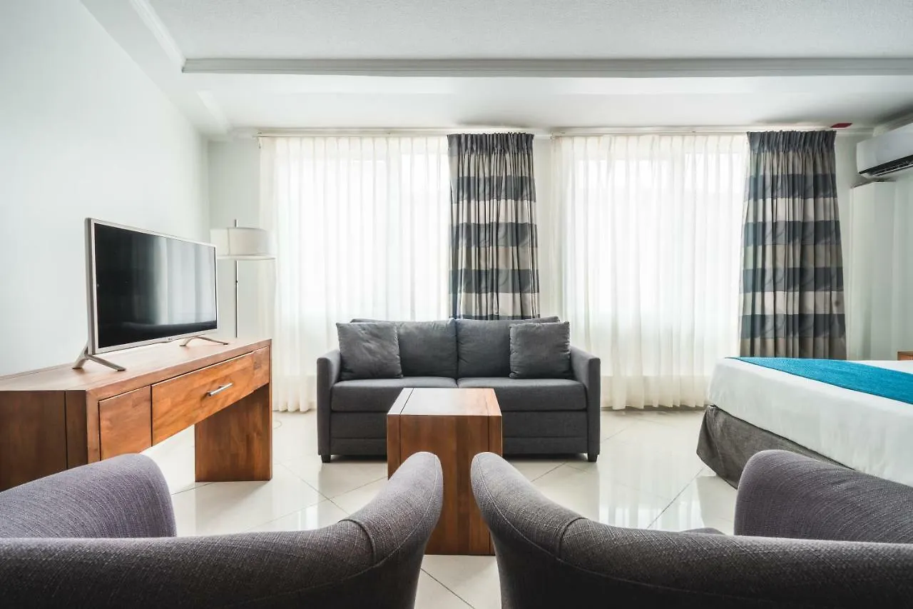 City Suites & Beach Hotel Willemstad Curaçao