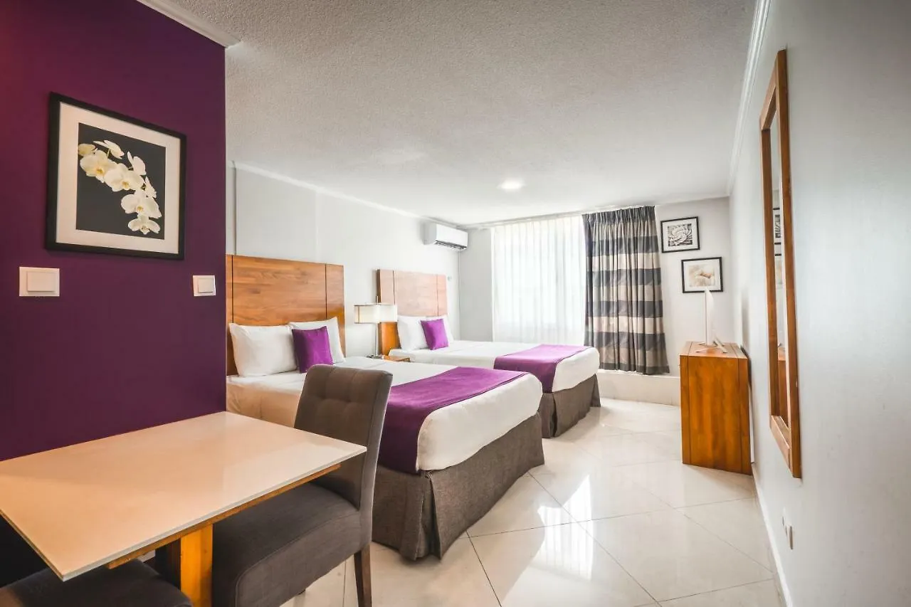 City Suites & Beach Hotel Willemstad
