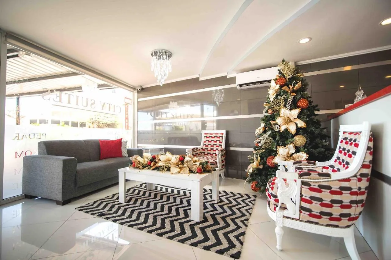 City Suites & Beach Hotel Willemstad