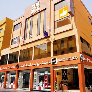 Deira 2*, Dubái Emiratos Árabes Unidos