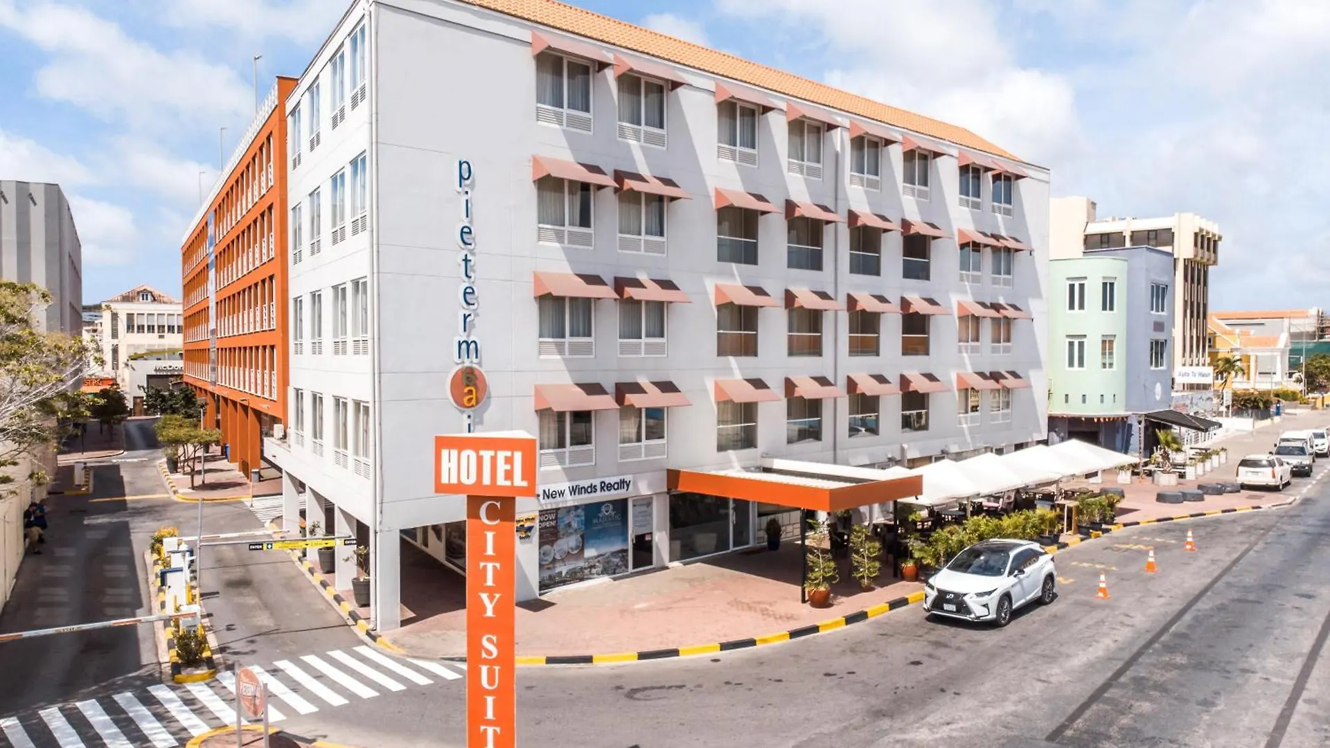 City Suites & Beach Hotel