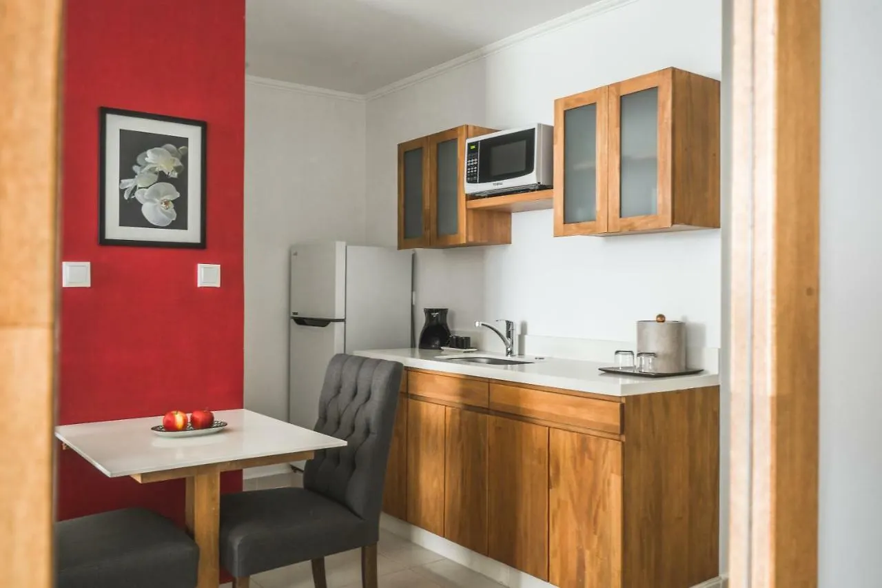 City Suites & Beach Hotel 3*, Willemstad Curacao